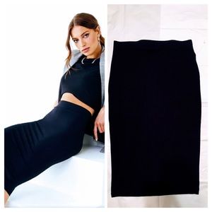 FOREVER 21 /3 knee high skirt or dress top blouse